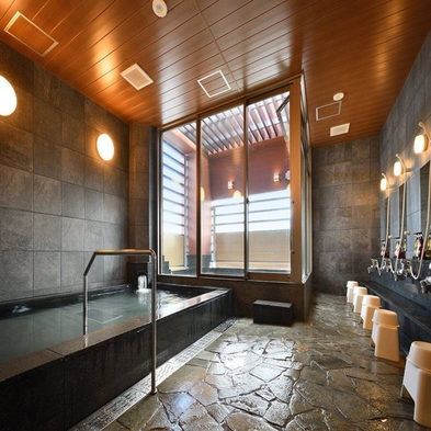 【ポイント10倍】大浴場のある人気の博多エリアのホテル！コンビニまで徒歩1分（素泊まり）